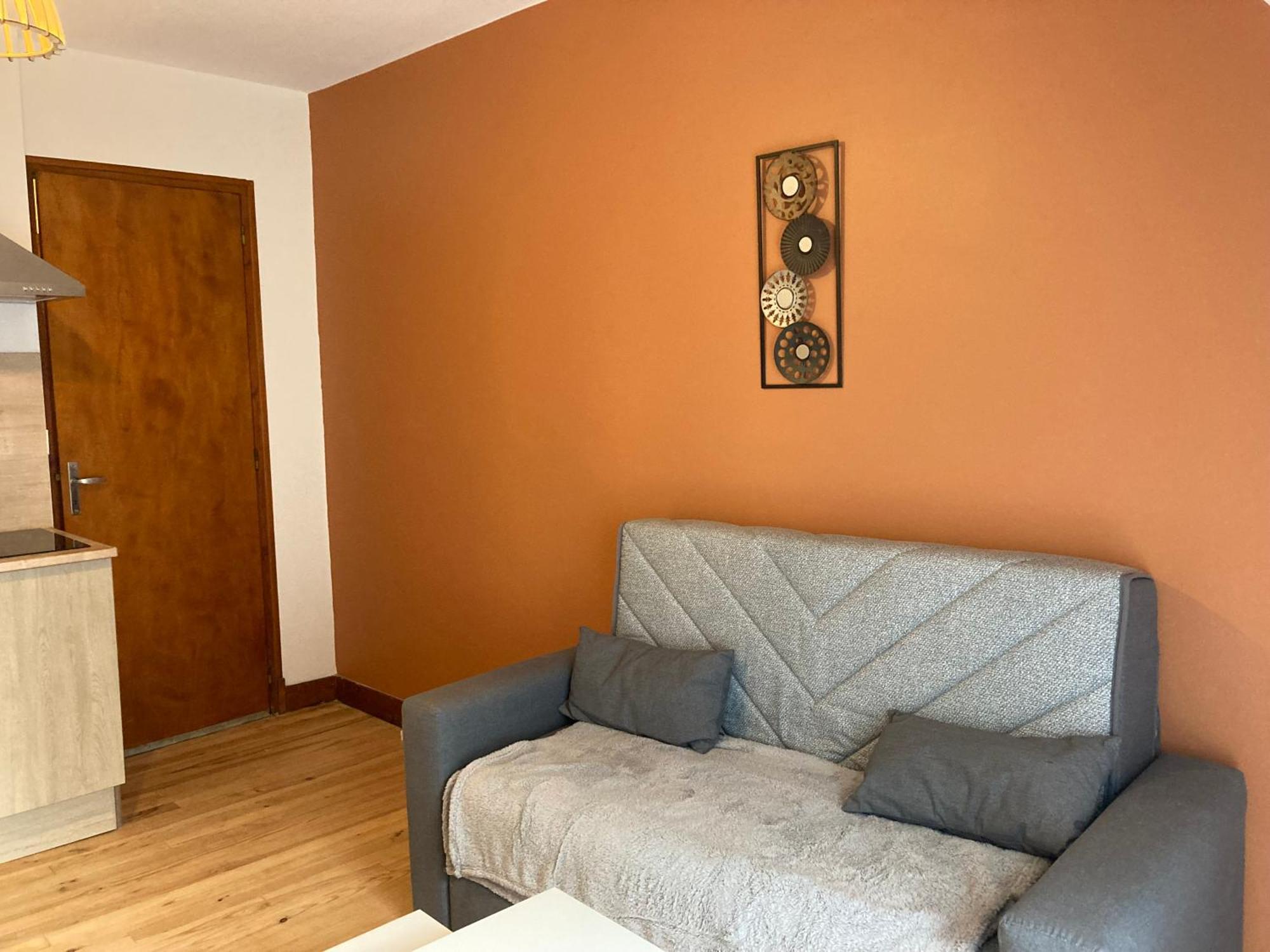 Les Balcons De L'Arbizon Guchen Exterior foto