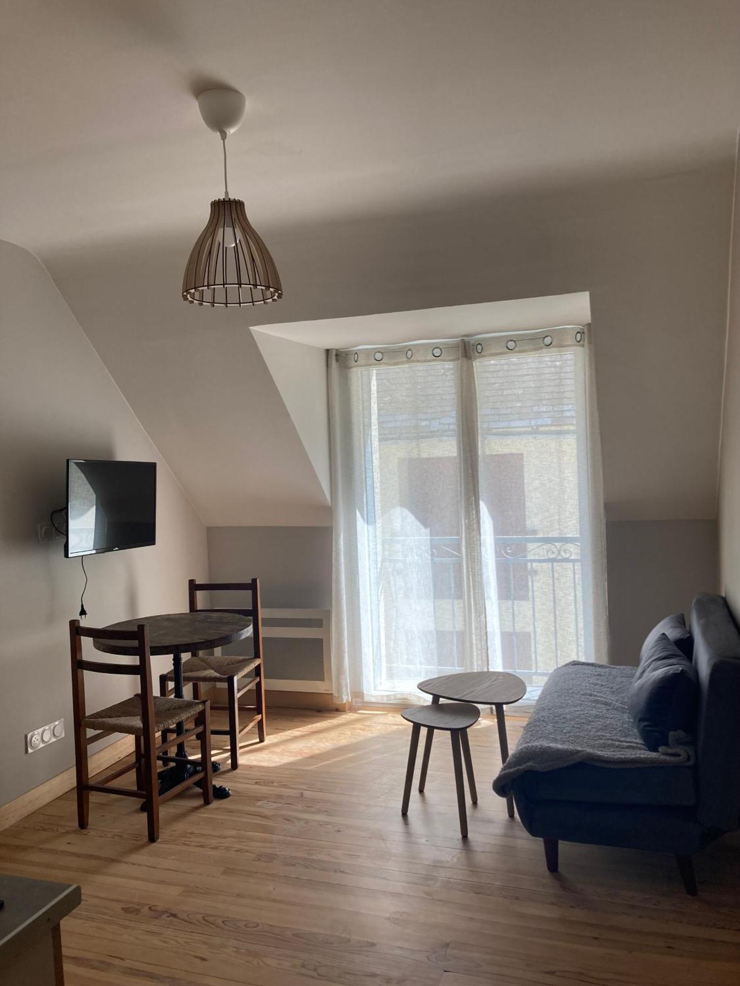 Les Balcons De L'Arbizon Guchen Exterior foto