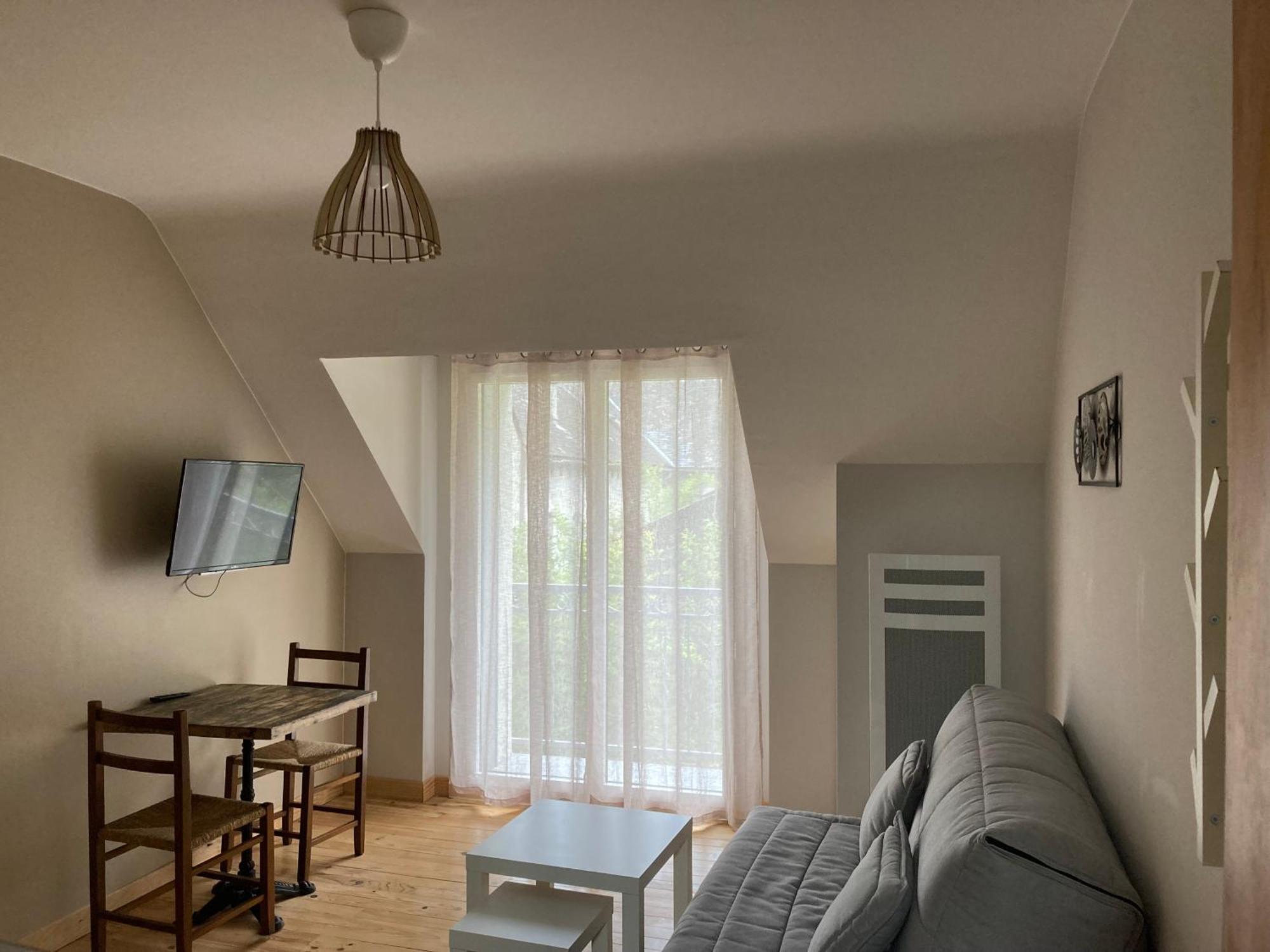 Les Balcons De L'Arbizon Guchen Exterior foto