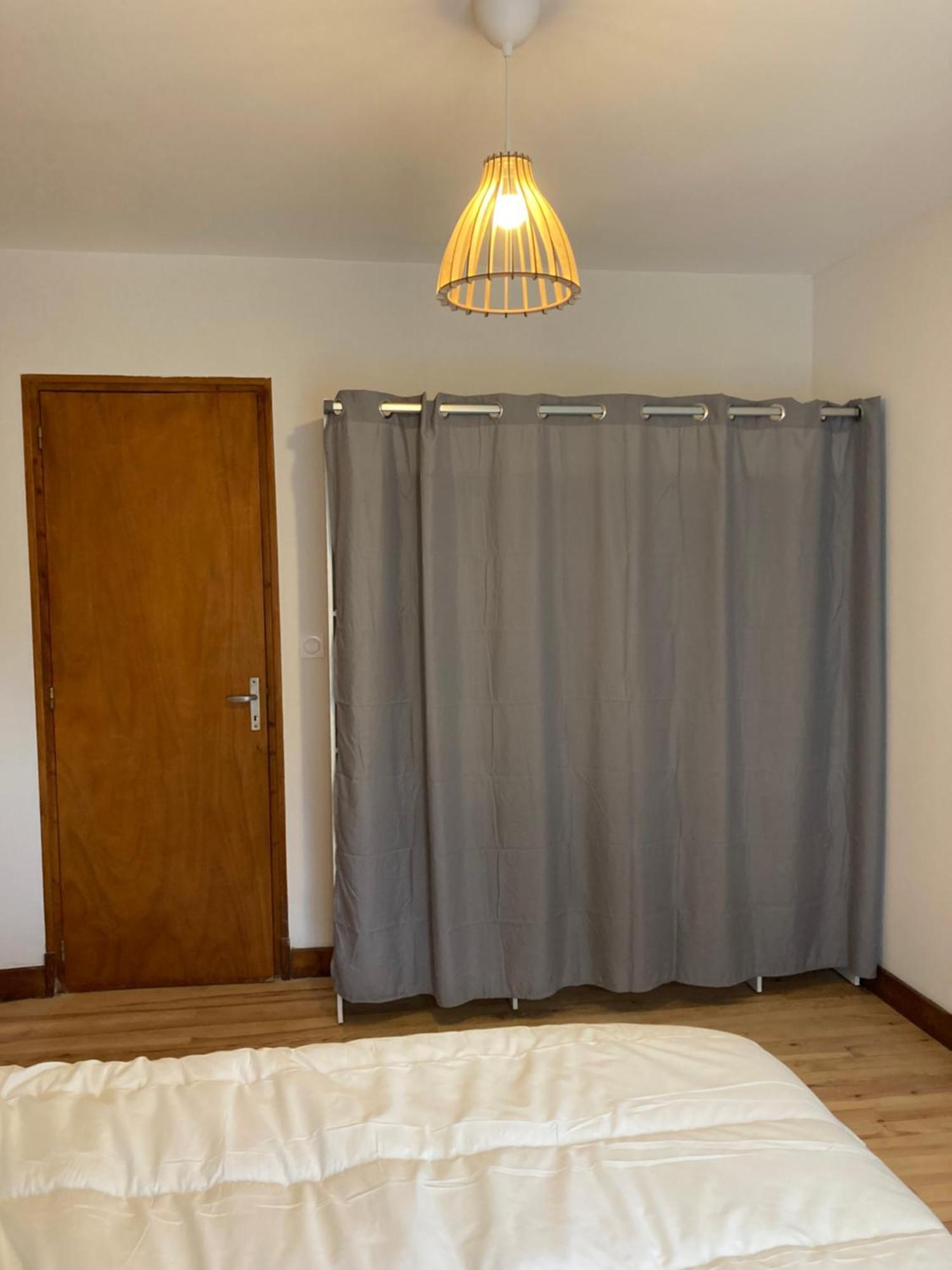 Les Balcons De L'Arbizon Guchen Exterior foto