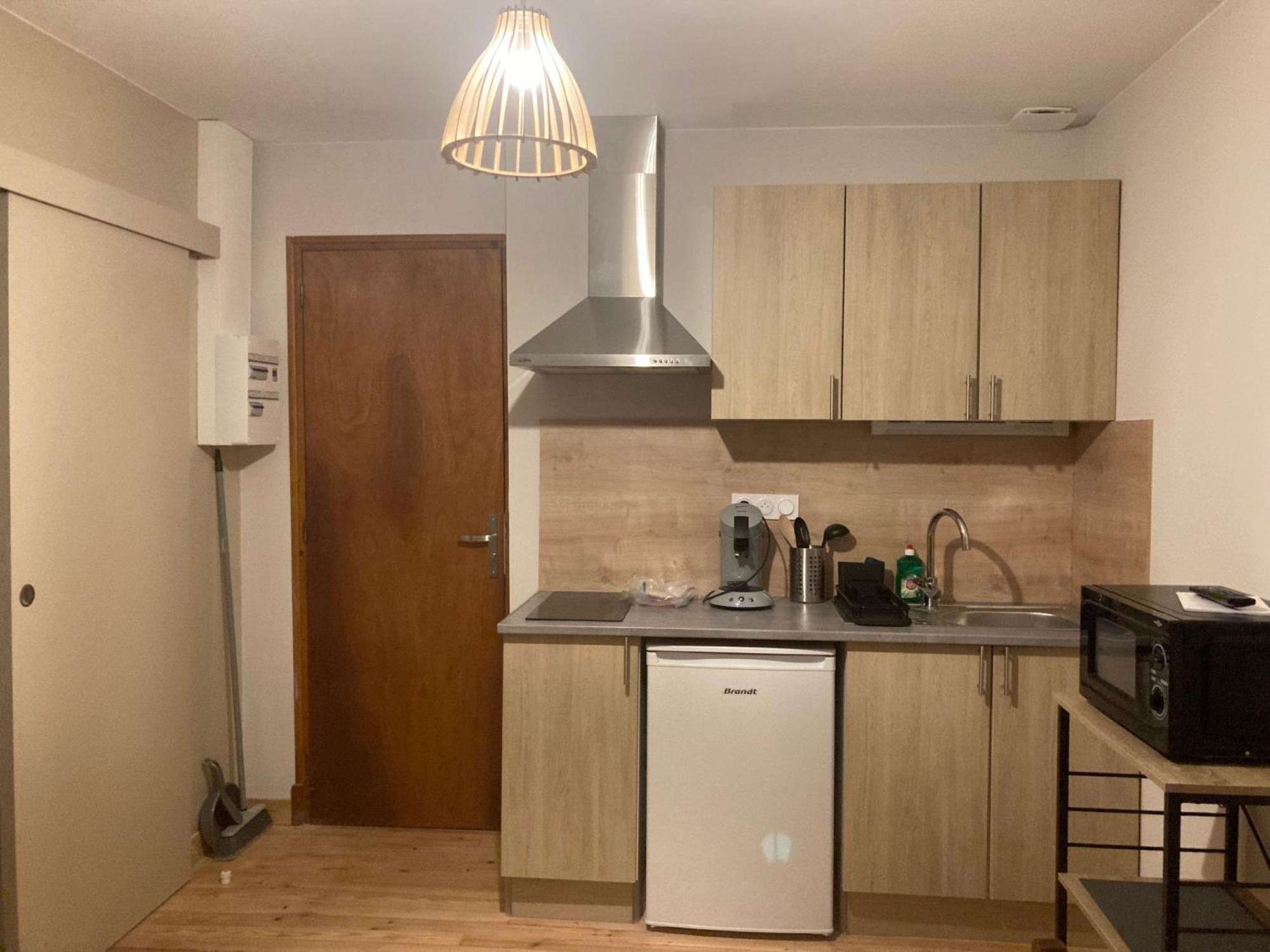 Les Balcons De L'Arbizon Guchen Exterior foto