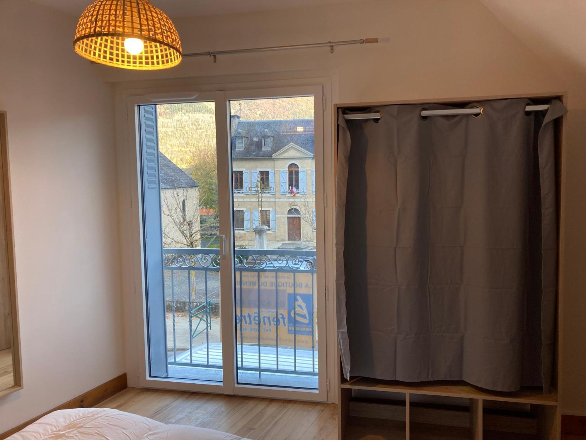 Les Balcons De L'Arbizon Guchen Exterior foto